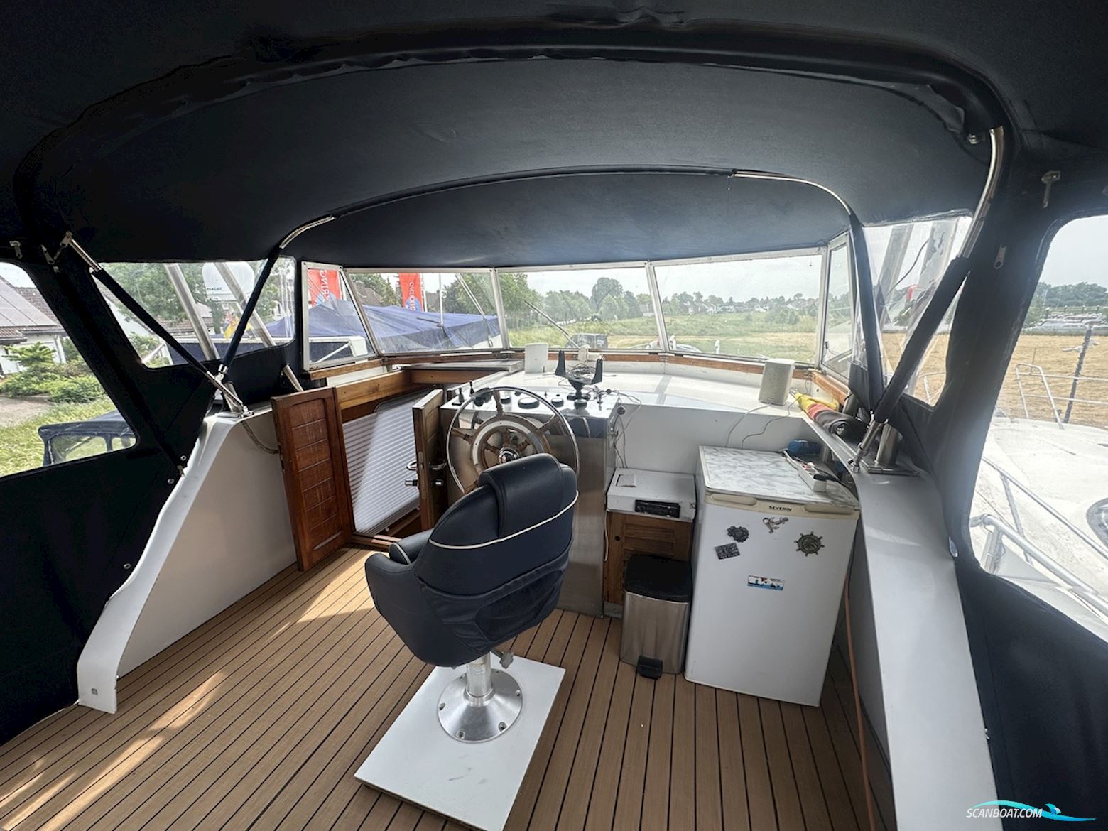 Motorjacht Gsak