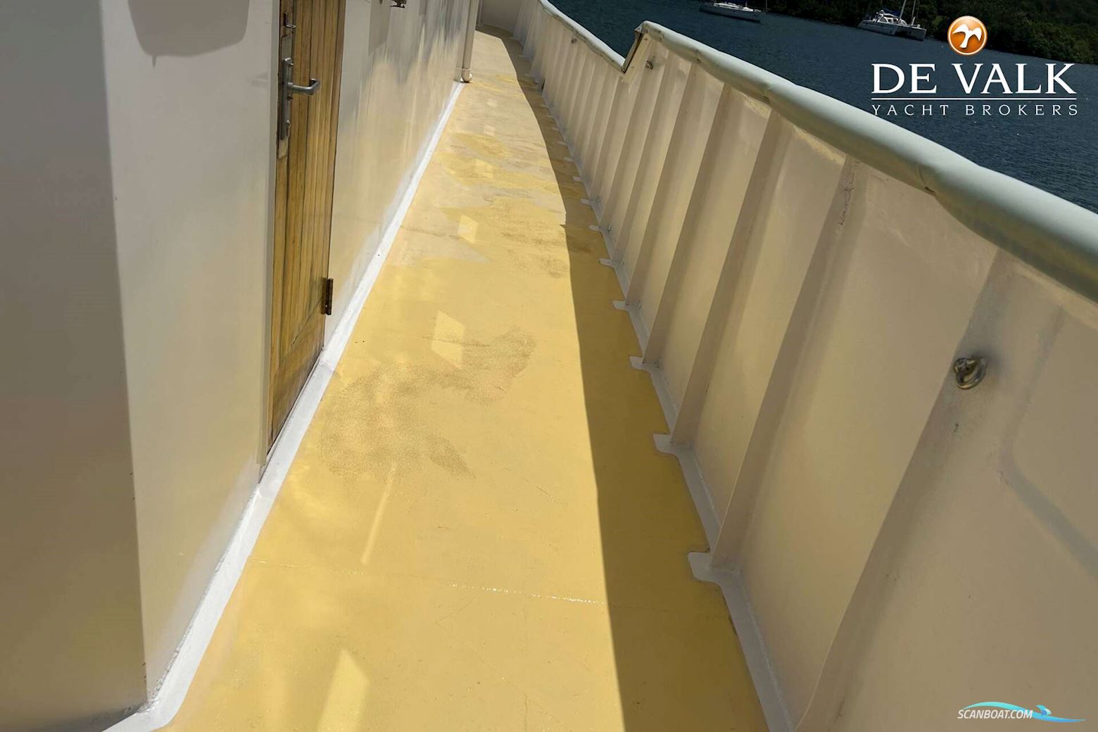 Motorjacht Open kuip