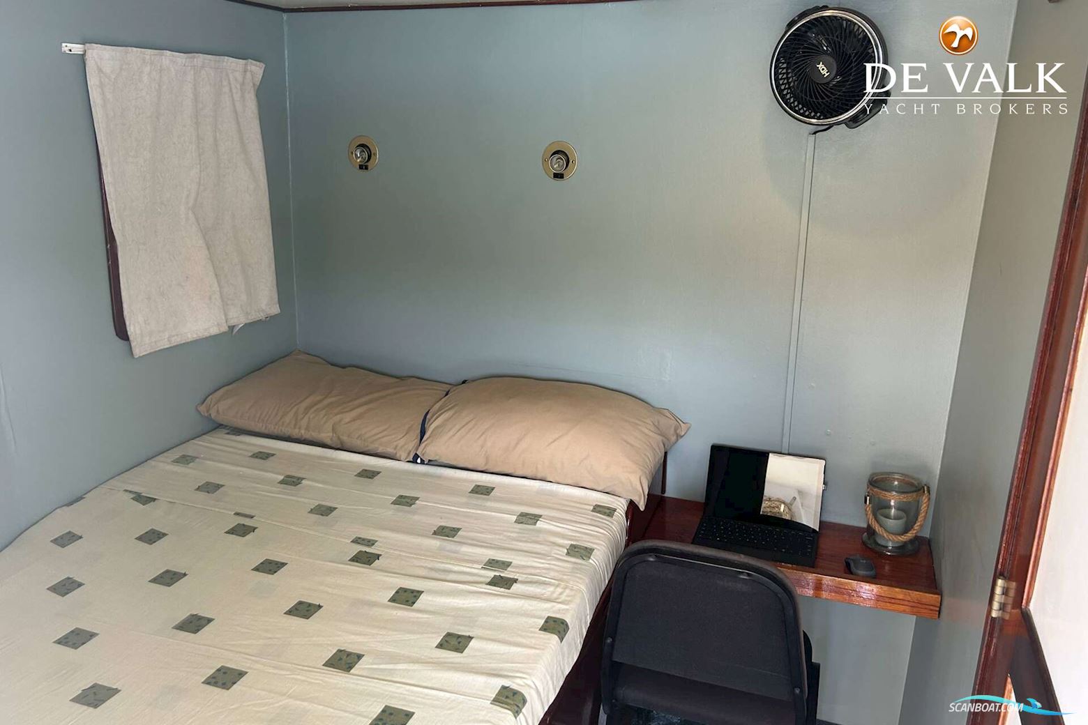 Motorjacht Open kuip