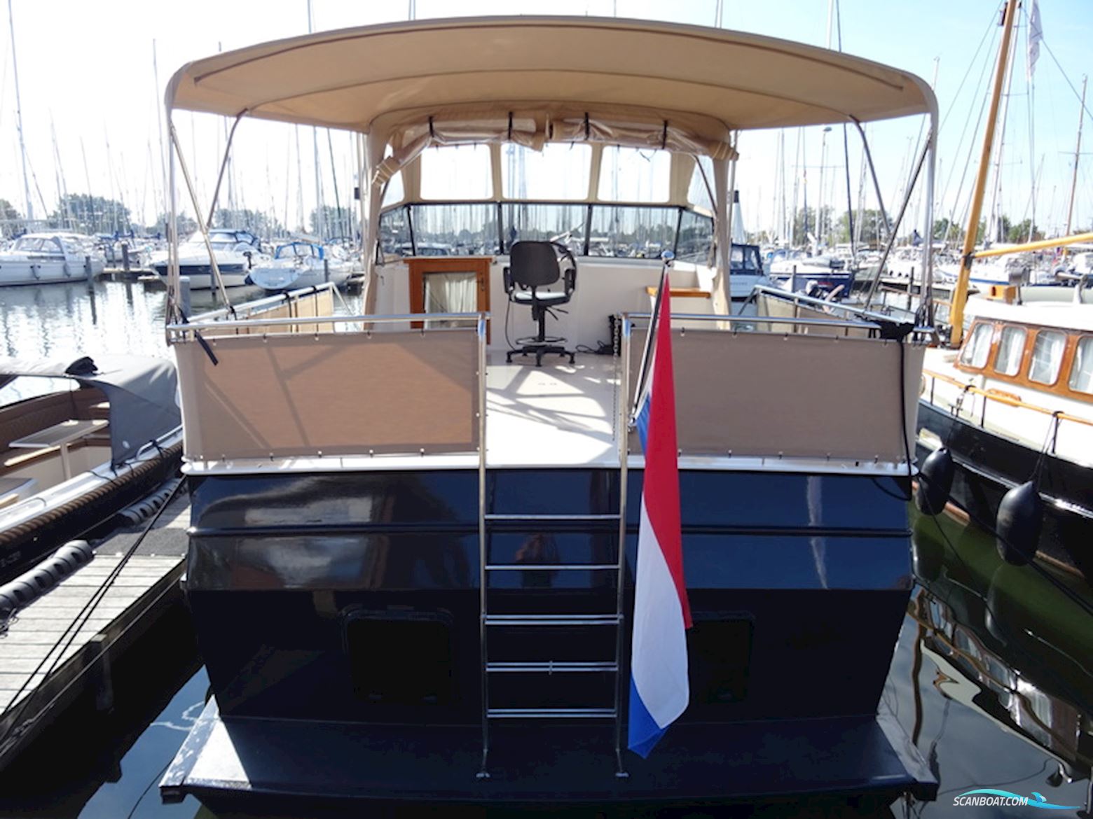 Motorkruiser 12.50 Divali