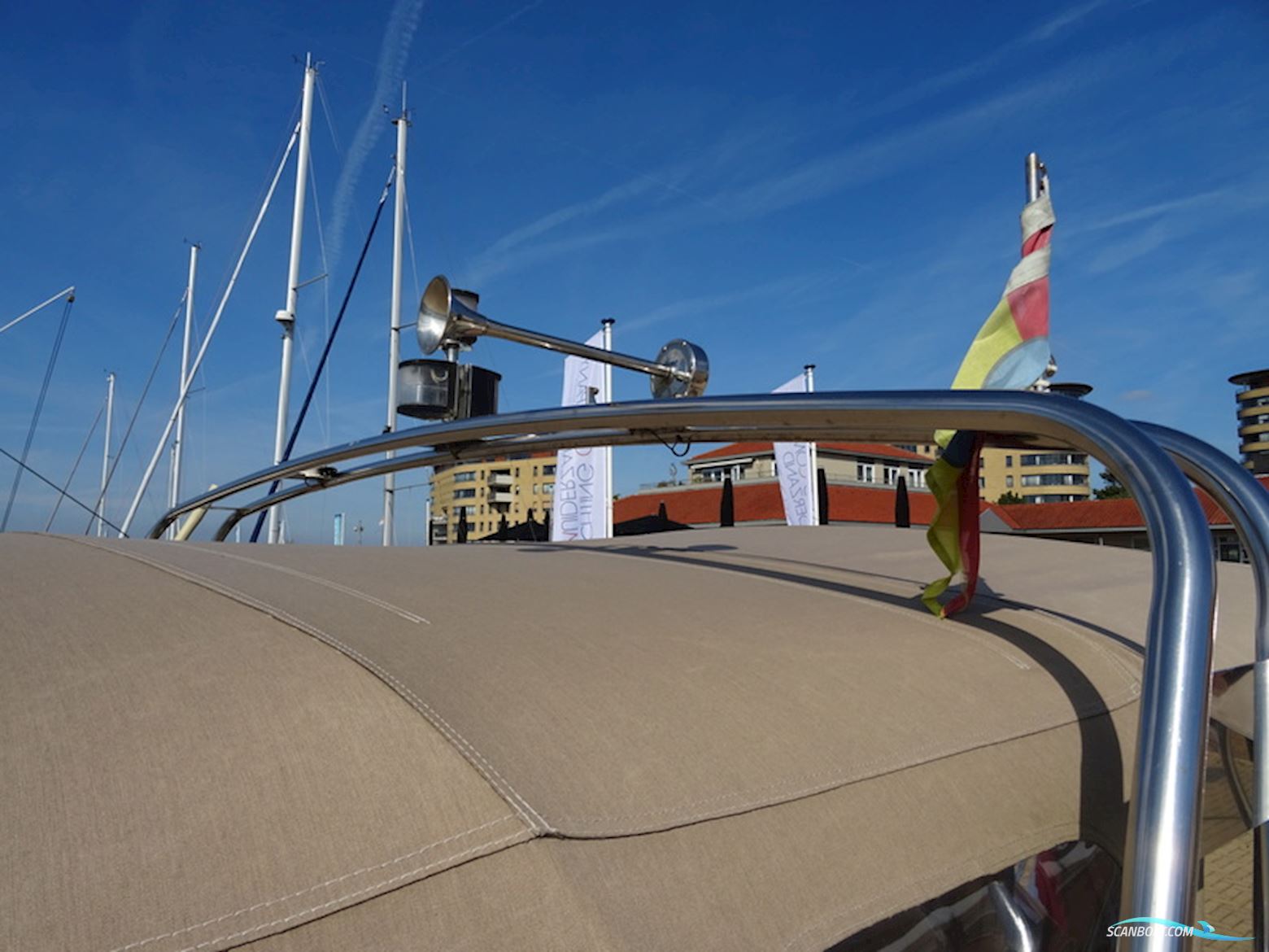 Motorkruiser 12.50 Divali