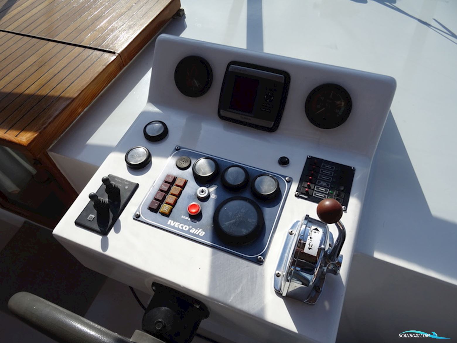 Motorkruiser 12.50 Divali