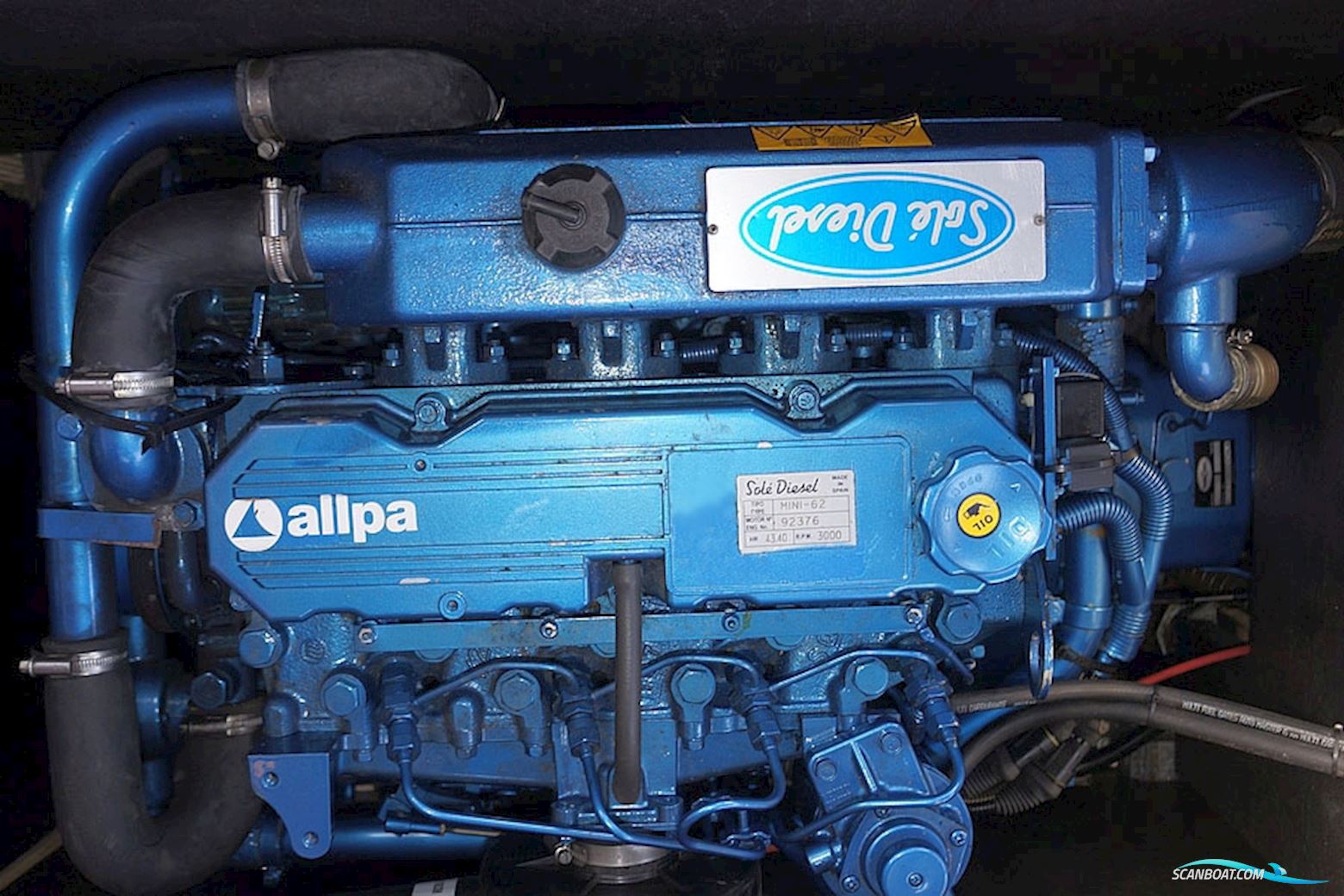 Motorkruiser OK/AK