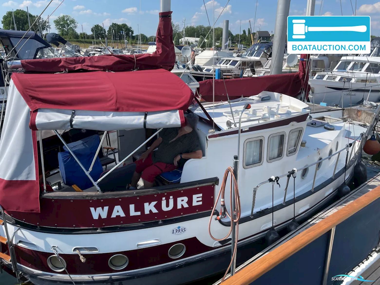 Motorsailor 1100