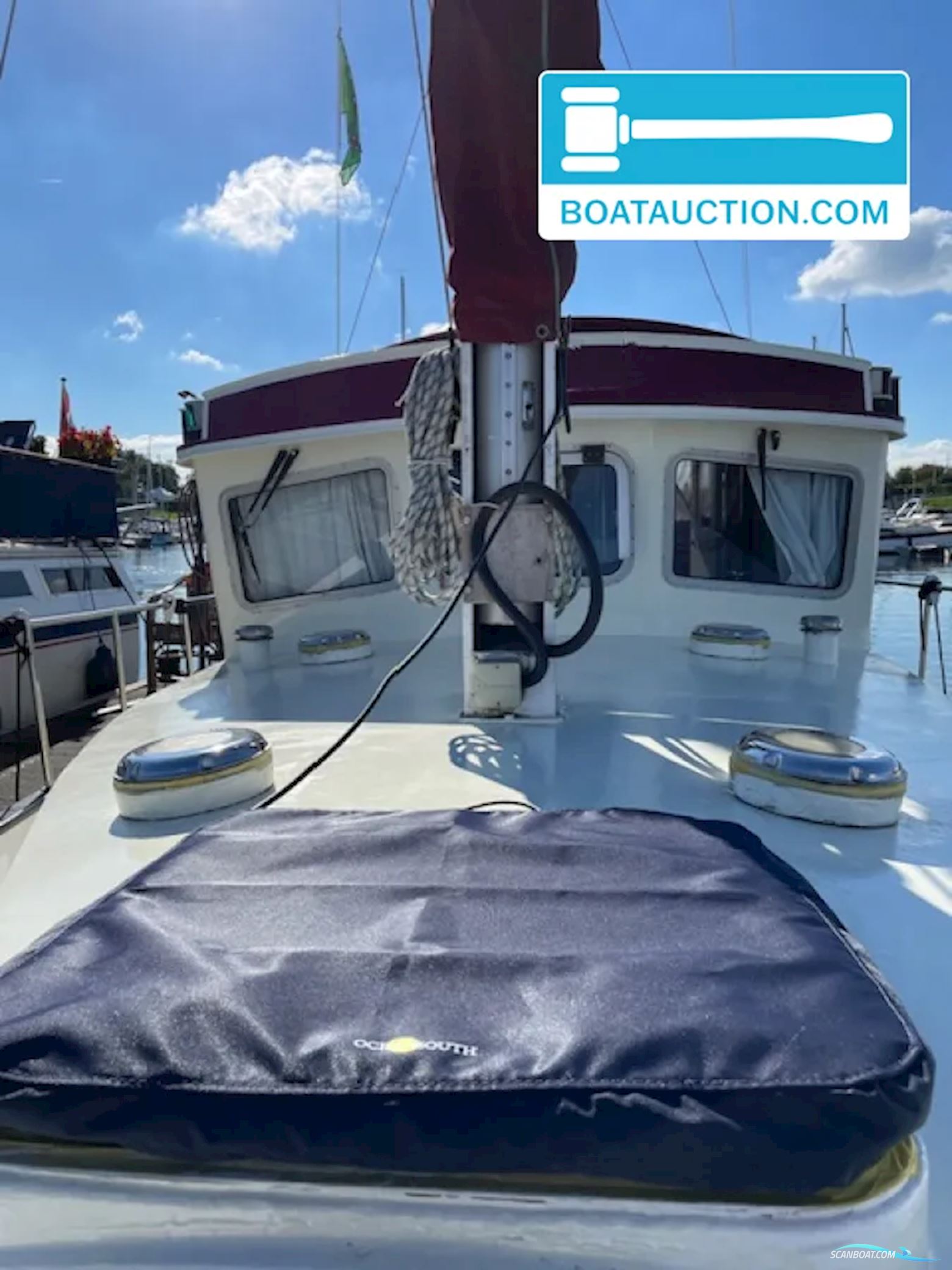 Motorsailor 1100