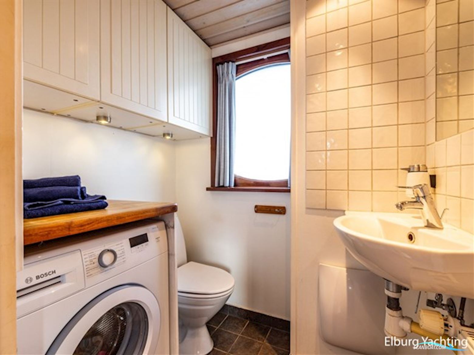 Motoryacht Cape Heima - Wonen op Het Water