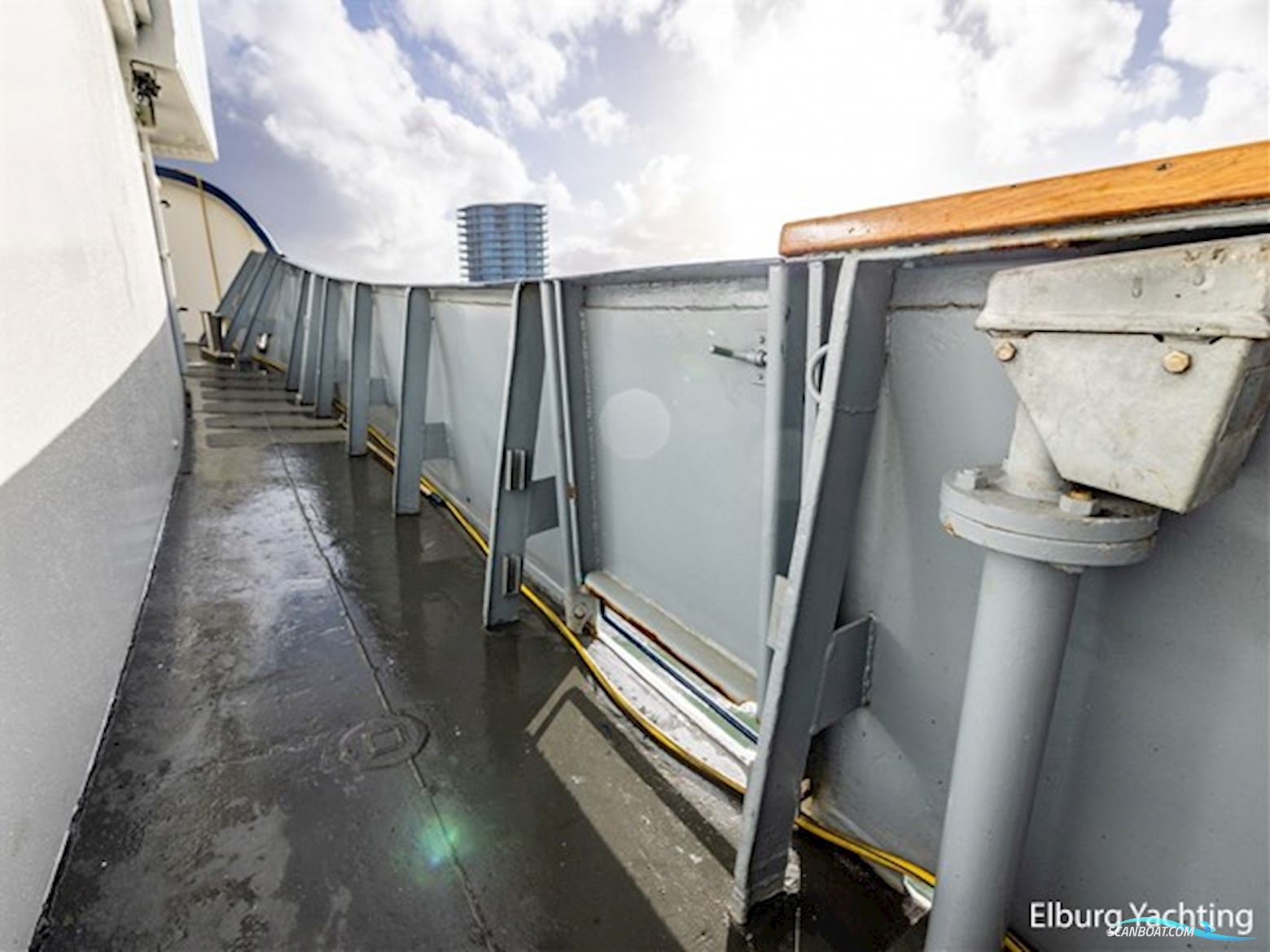 Motoryacht Cape Heima - Wonen op Het Water