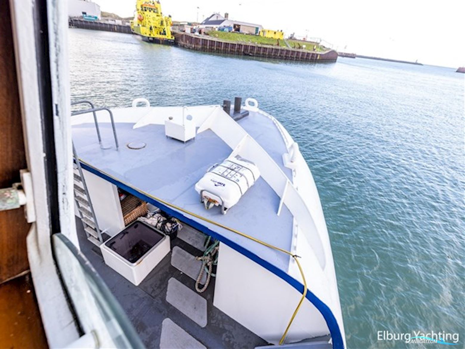 Motoryacht Cape Heima - Wonen op Het Water