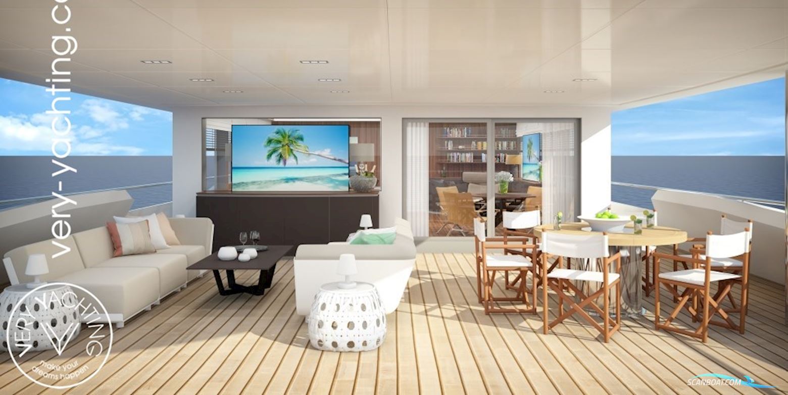 MP Yachts 50 Explorer