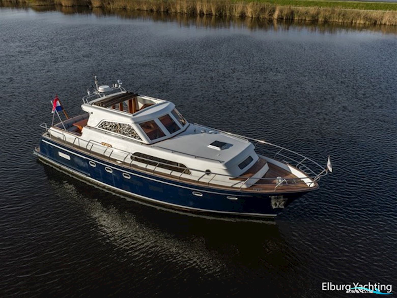 Mulder 46  Motorbåt 2000, Holland