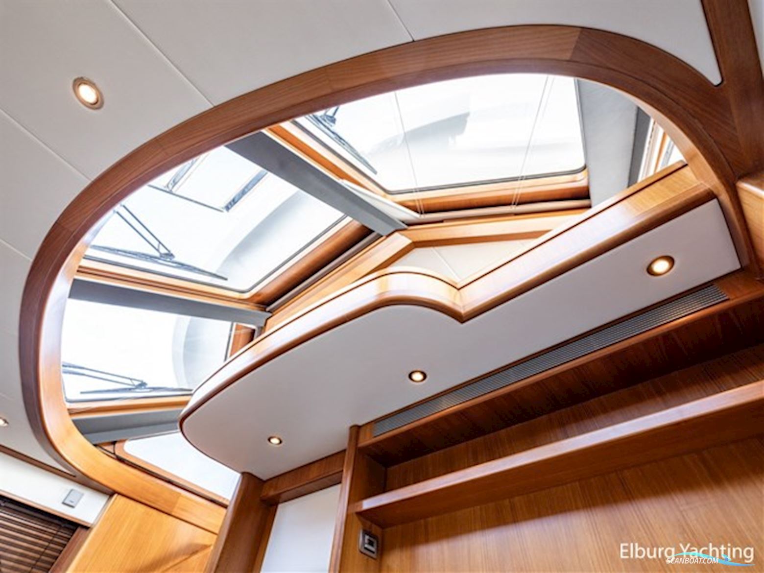 Mulder 70 - Wheelhouse - CLASY 