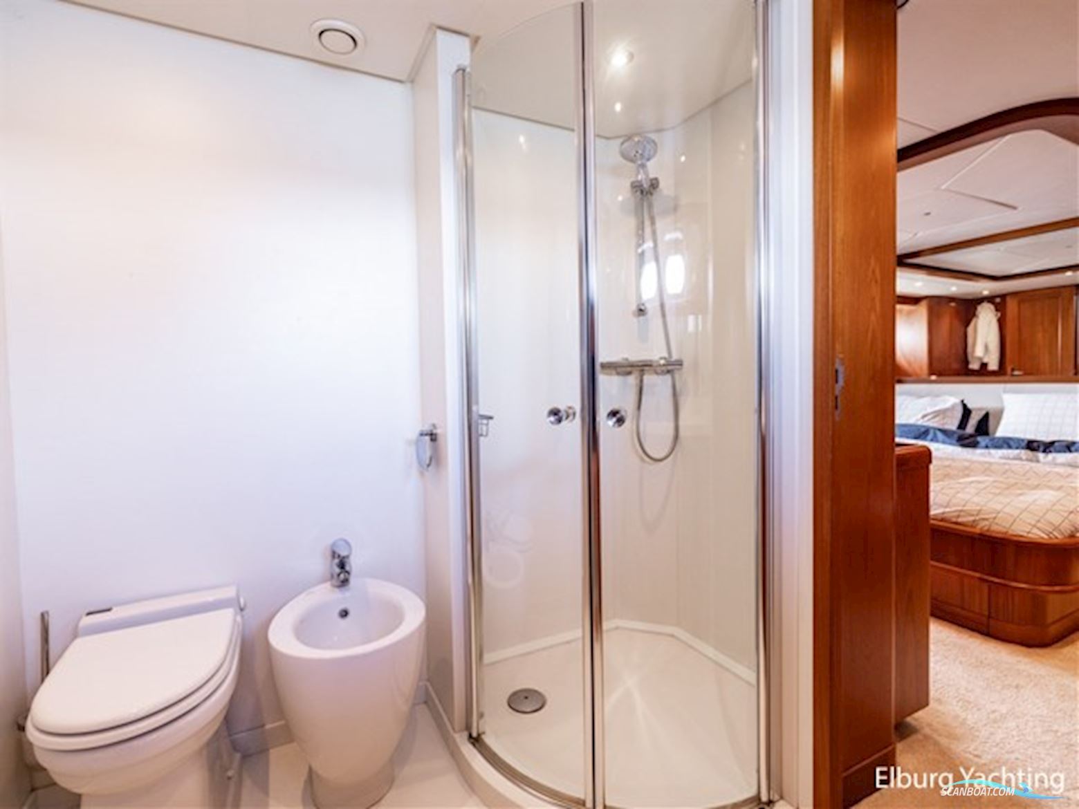 Mulder 70 - Wheelhouse - CLASY 