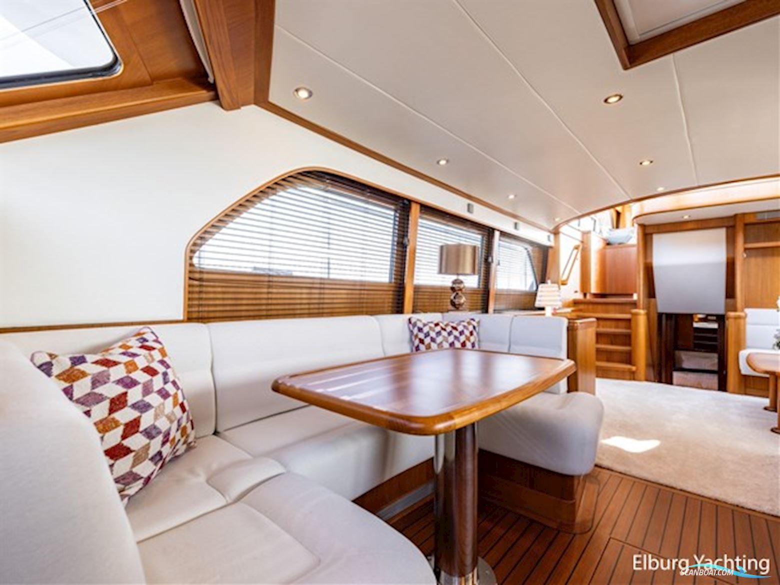 Mulder 70 - Wheelhouse - Clasy