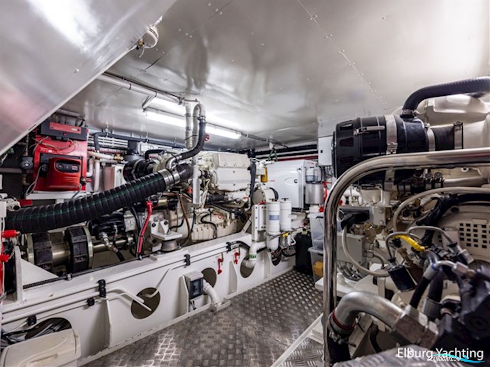 Mulder 70 - Wheelhouse - Clasy