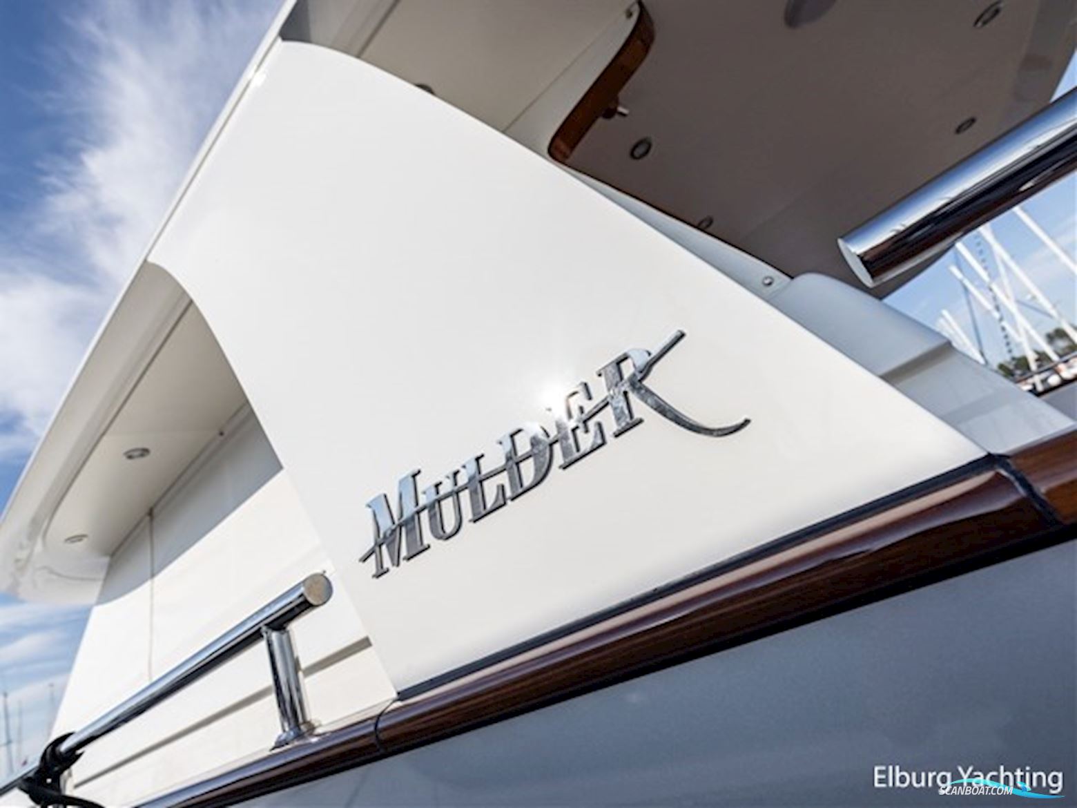 Mulder 70 - Wheelhouse - Clasy