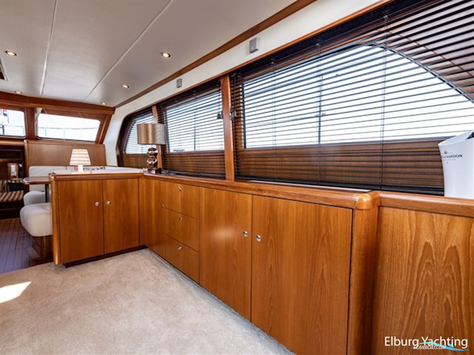 Mulder 70 - Wheelhouse - Clasy