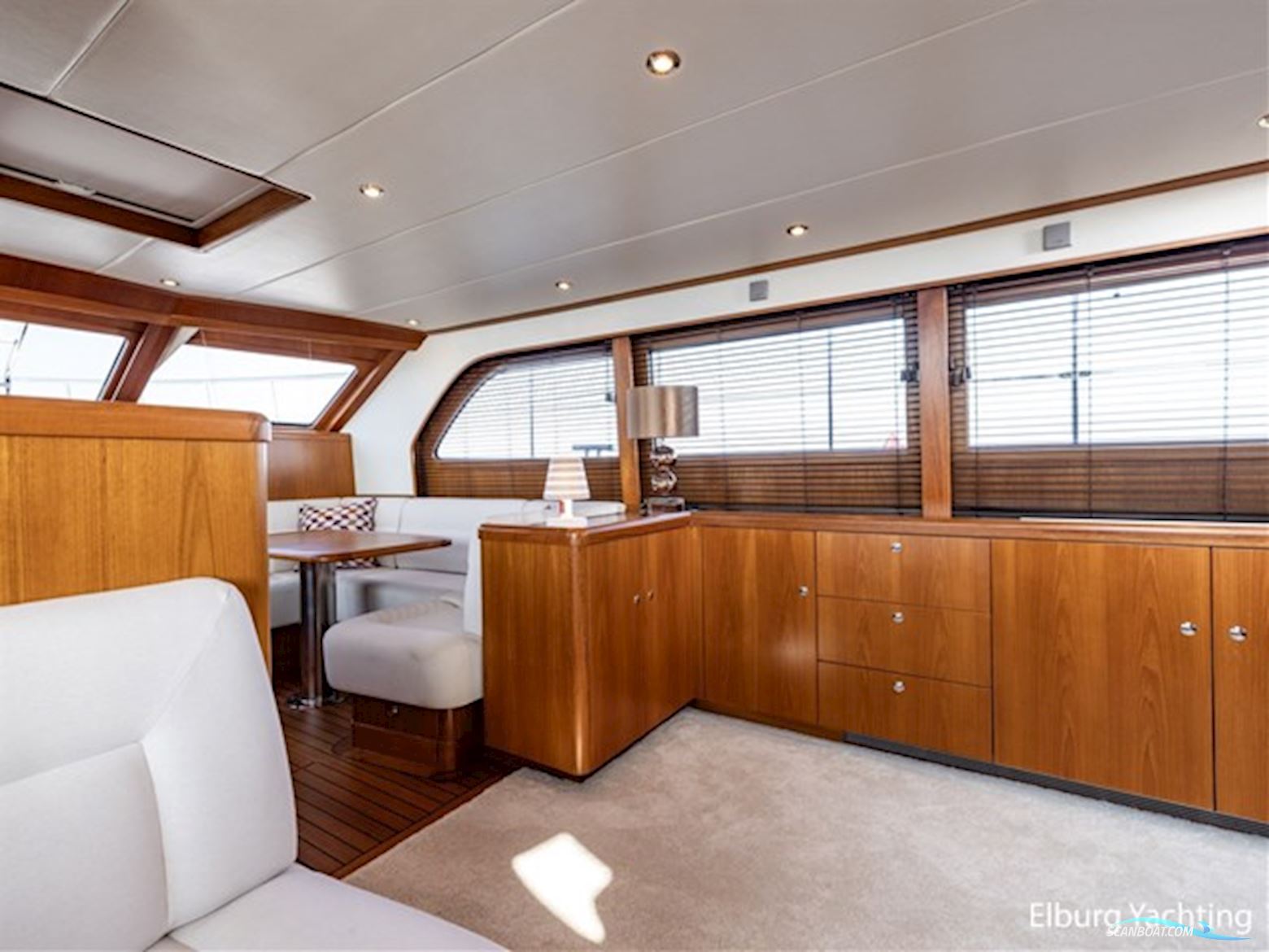 Mulder 70 - Wheelhouse - Clasy