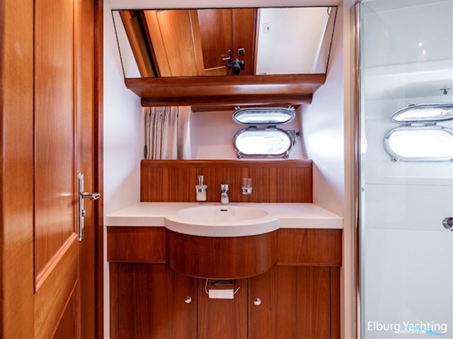 Mulder 70 - Wheelhouse - Clasy