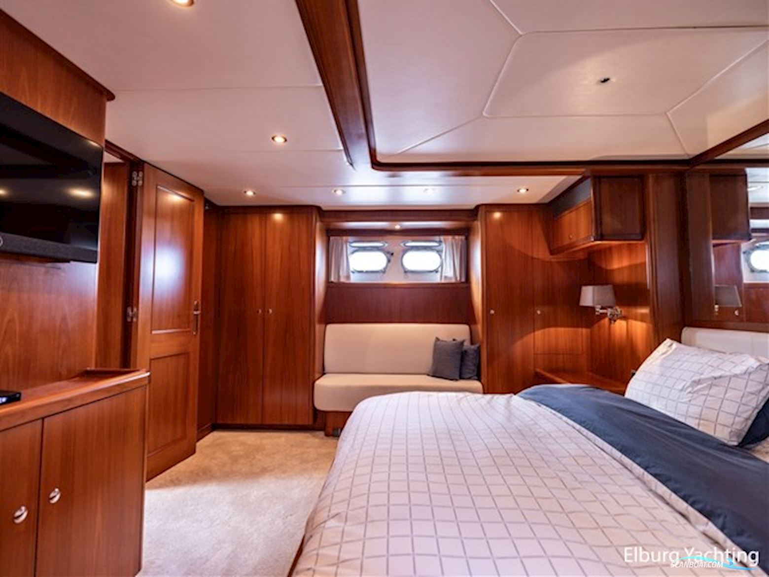 Mulder 70 - Wheelhouse - Clasy