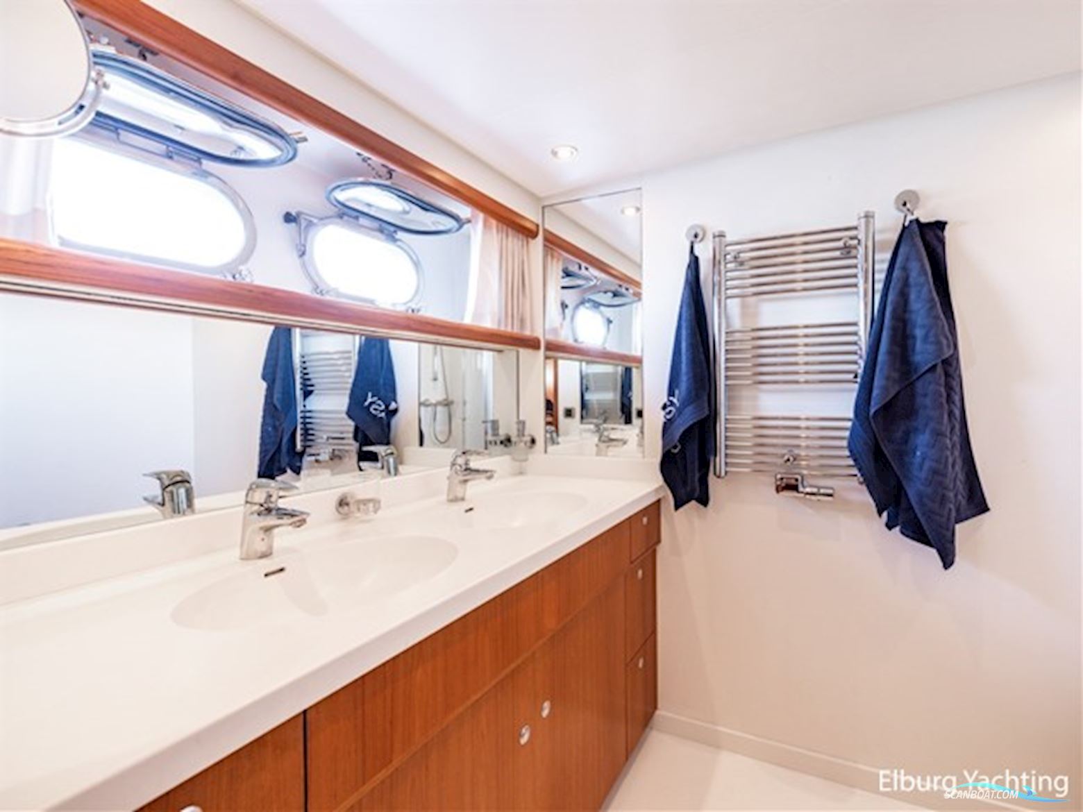 Mulder 70 - Wheelhouse - Clasy