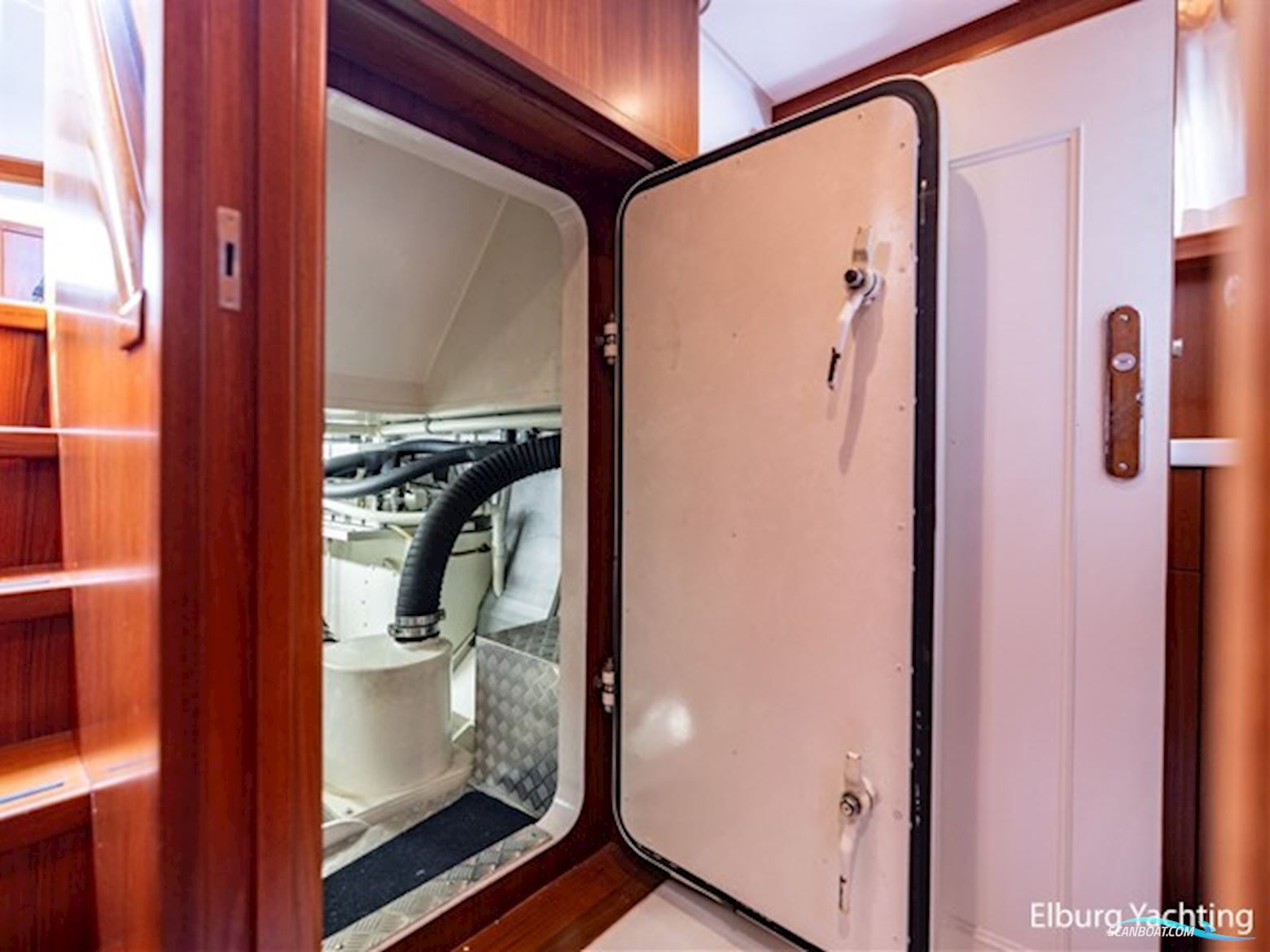 Mulder 70 - Wheelhouse - Clasy