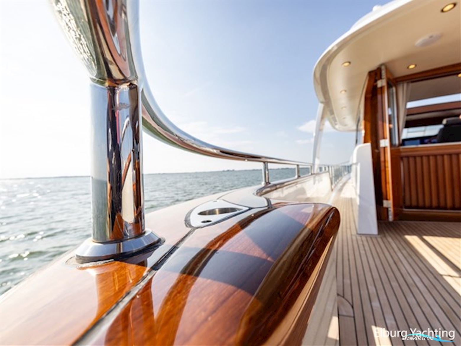 Mulder 70 - Wheelhouse - Clasy