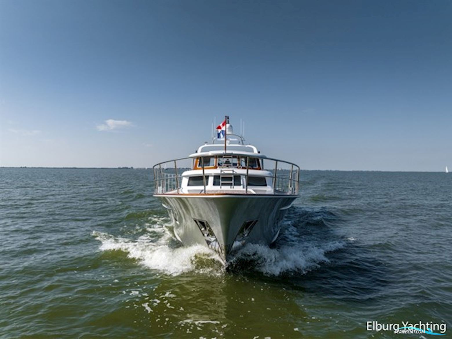Mulder 70 - Wheelhouse - Clasy