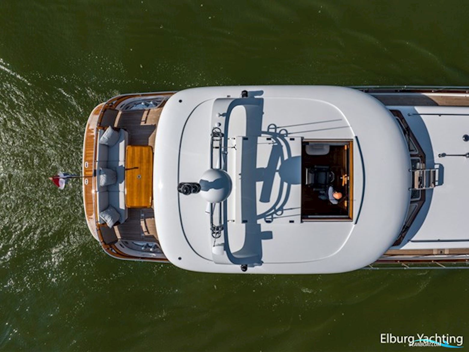 Mulder 70 - Wheelhouse - Clasy