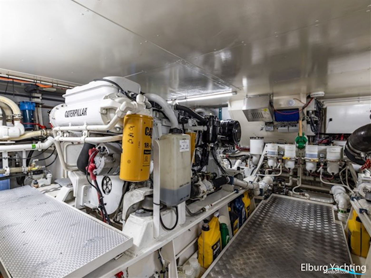 Mulder 73 Wheelhouse - Alu Fast Going  - FAIRWIND 