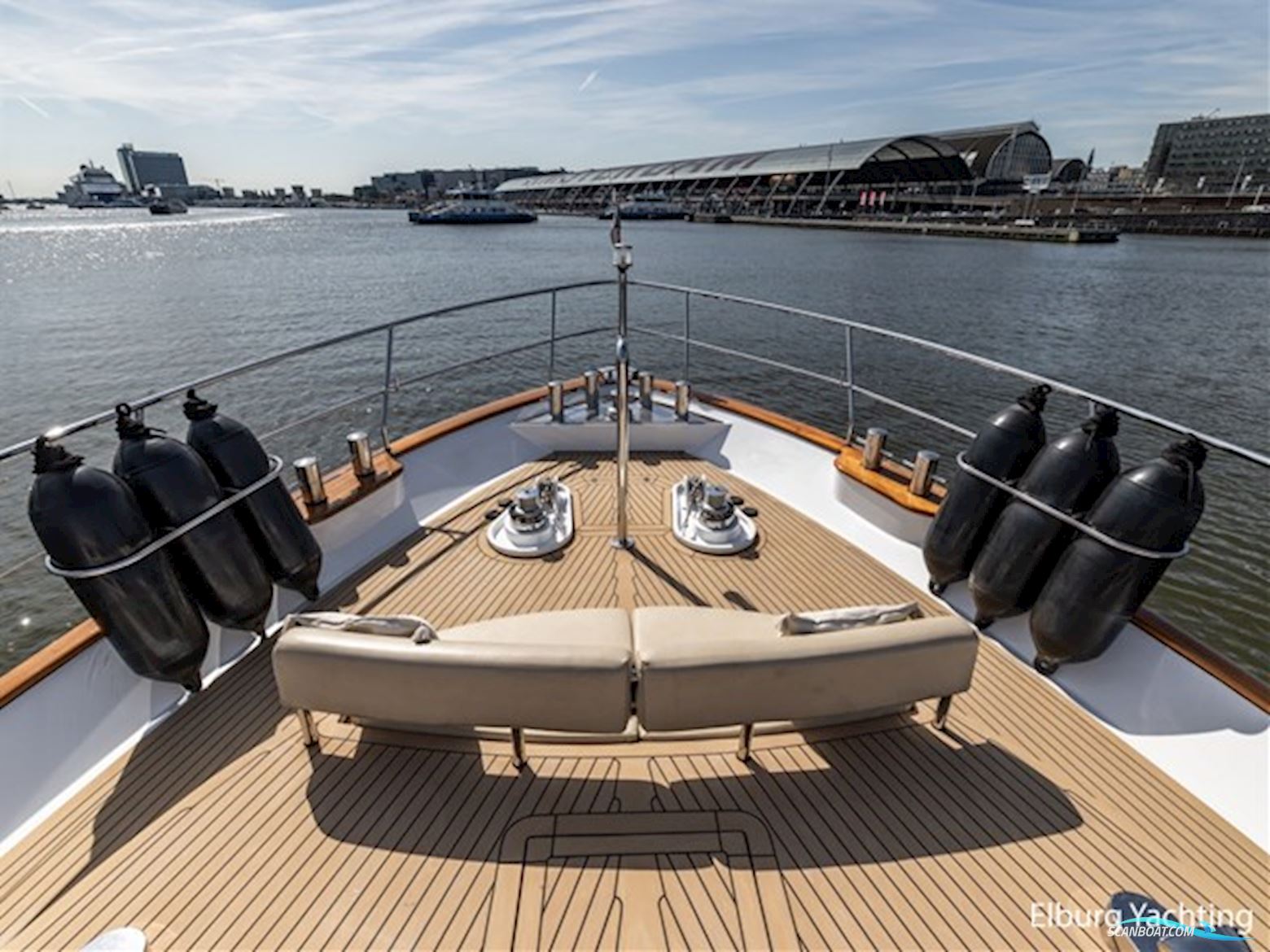 Mulder 73 Wheelhouse - Alu Fast Going  - FAIRWIND 