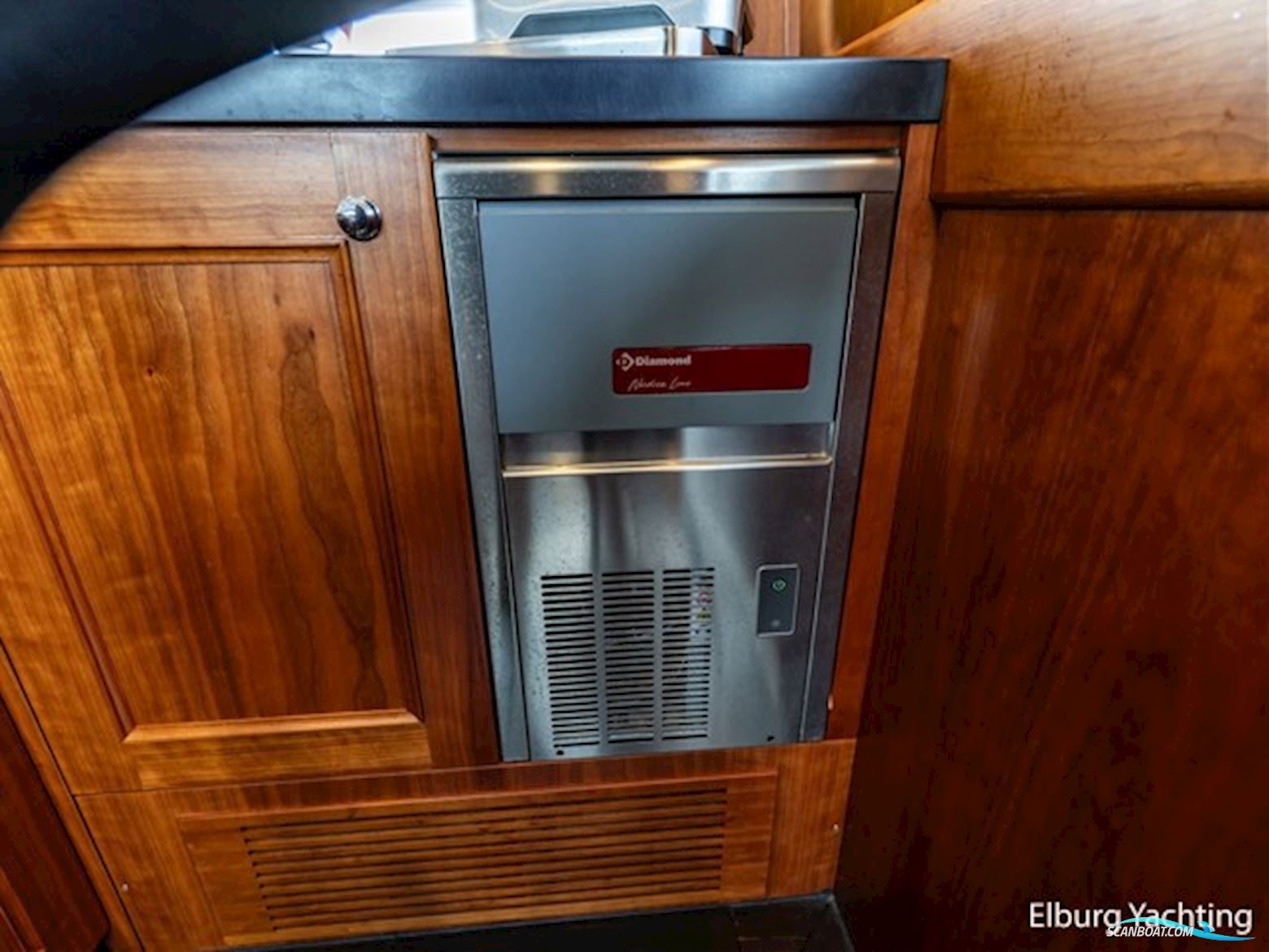 Mulder 73 Wheelhouse - Alu Fast Going  - FAIRWIND 