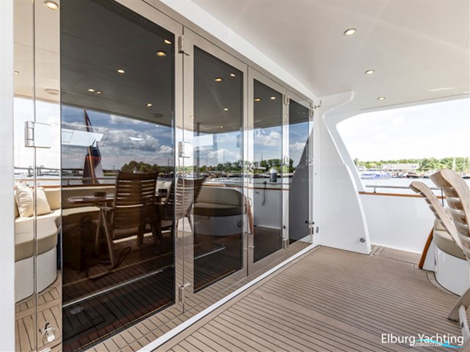 Mulder 73 Wheelhouse - Alu Fast Going  - FAIRWIND 