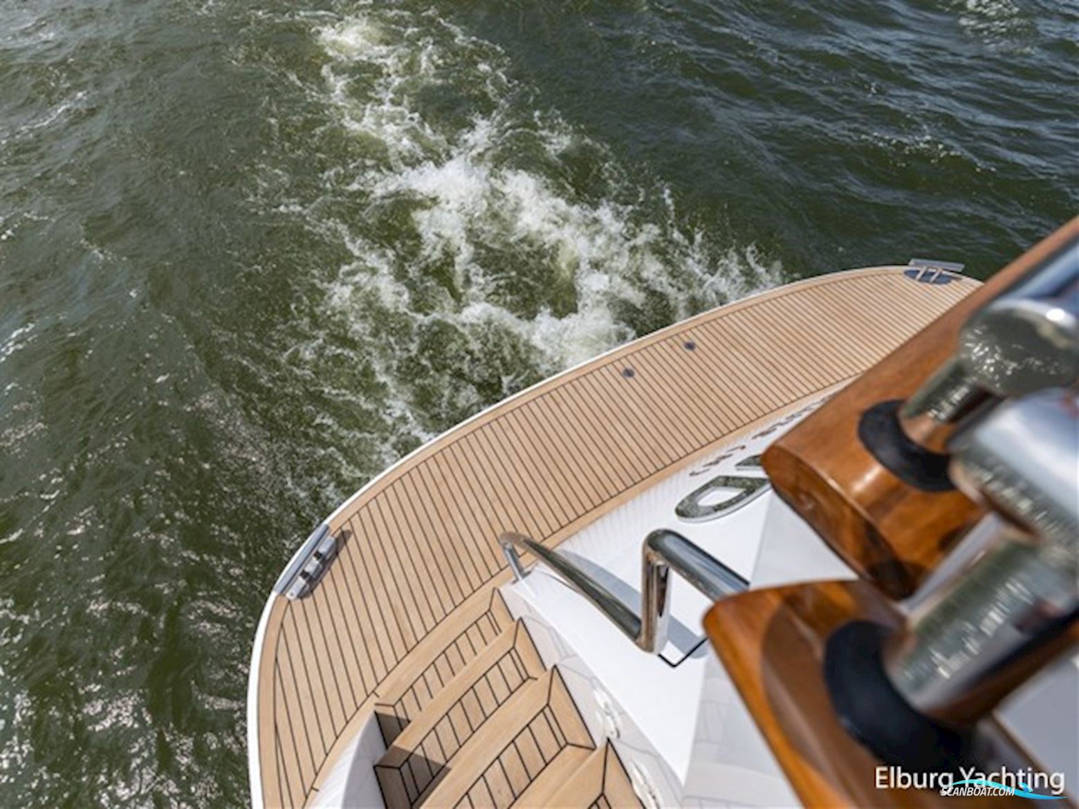 Mulder 73 Wheelhouse - Alu Fast Going  - FAIRWIND 