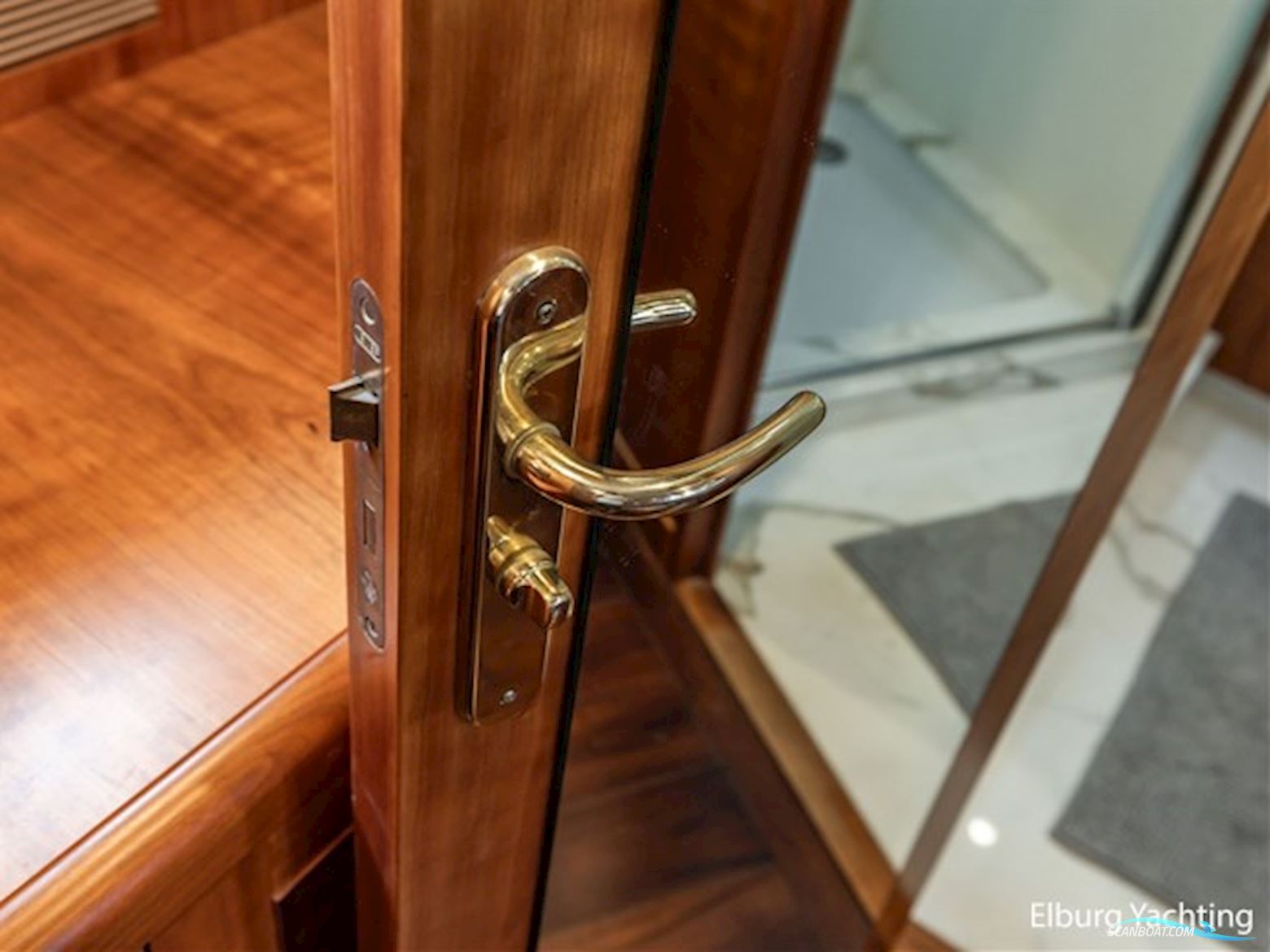 Mulder 73 Wheelhouse - Alu Fast Going - Fairwind