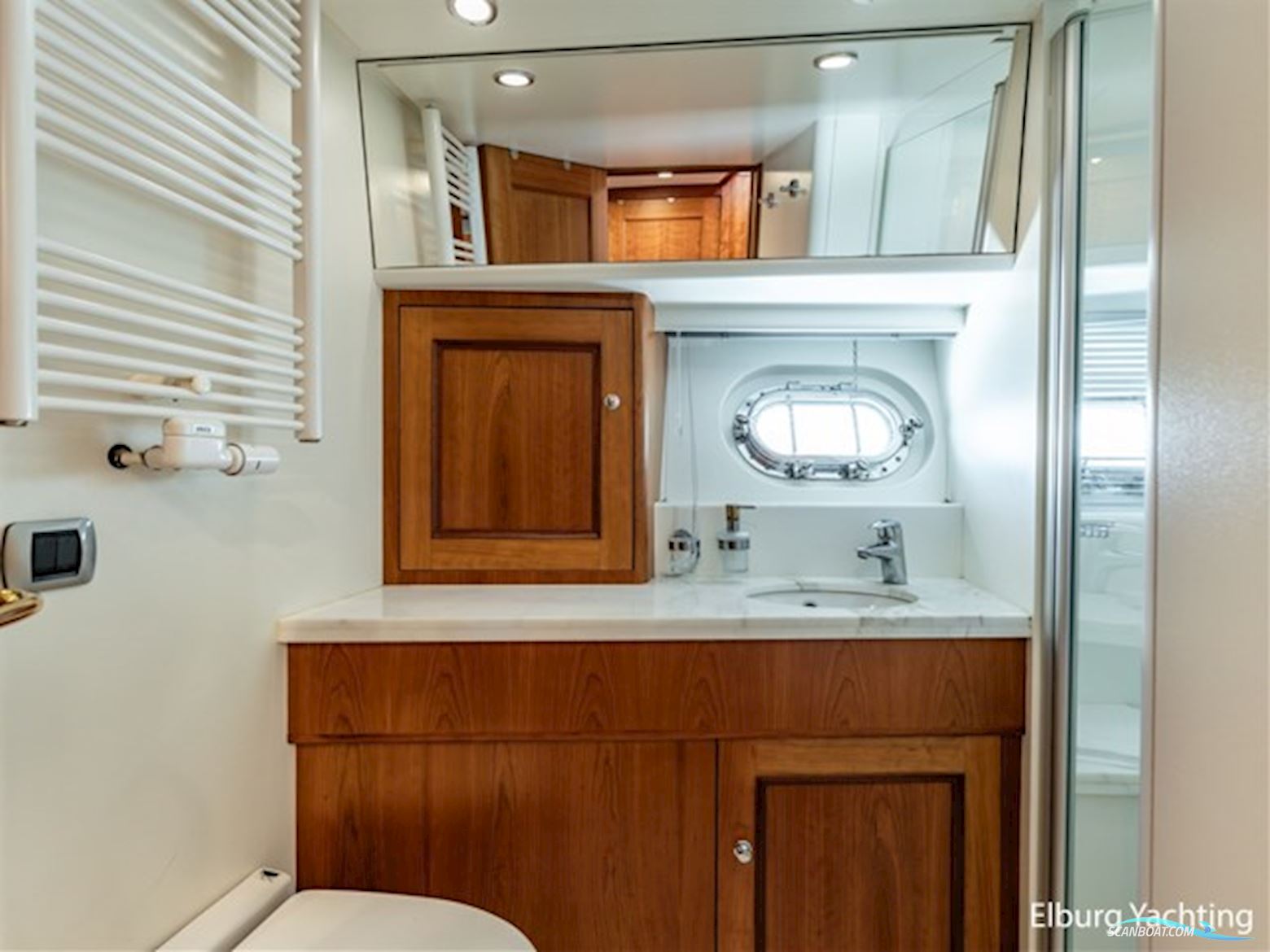 Mulder 73 Wheelhouse - Alu Fast Going - Fairwind