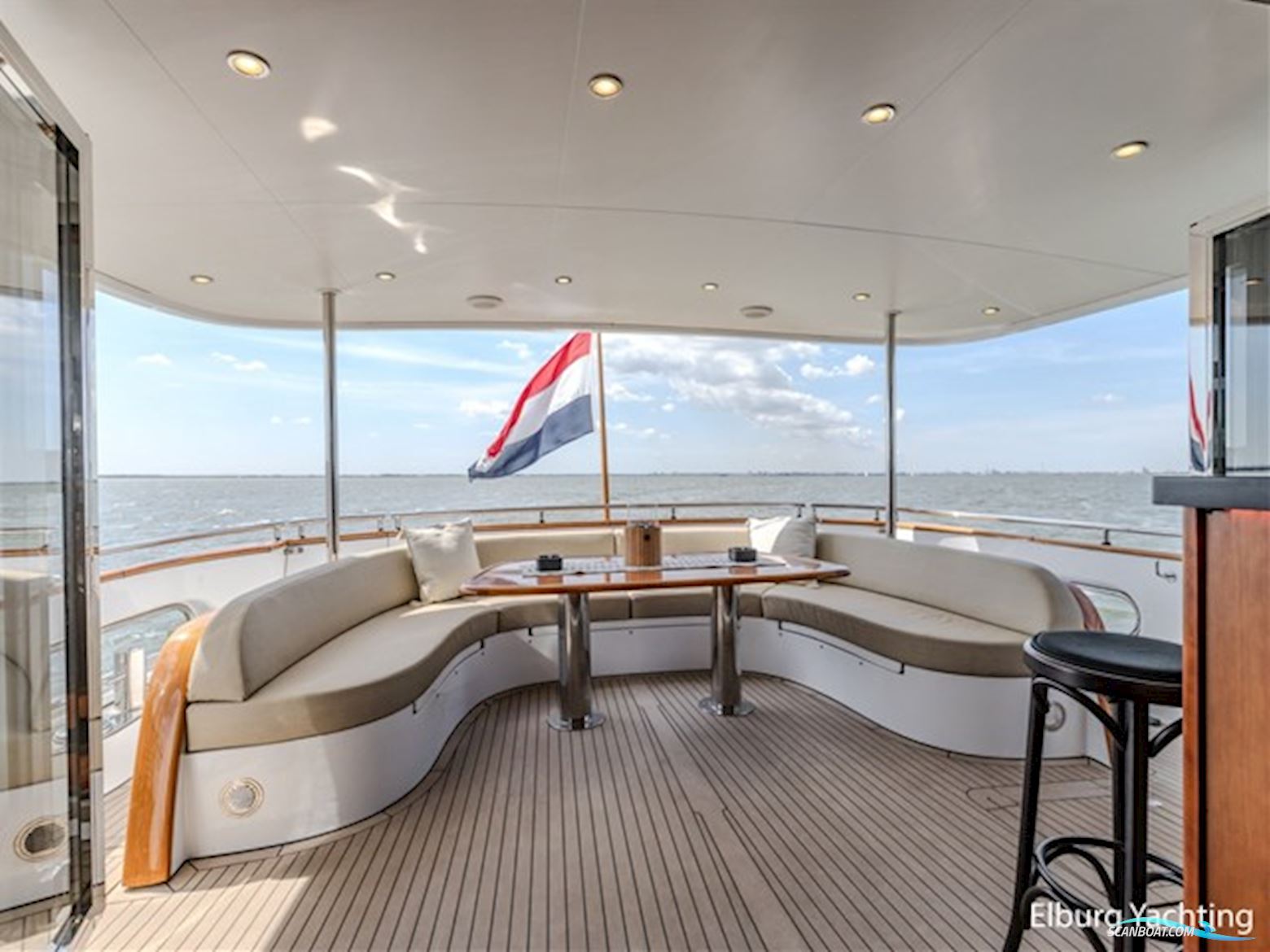 Mulder 73 Wheelhouse - Alu Fast Going - Fairwind