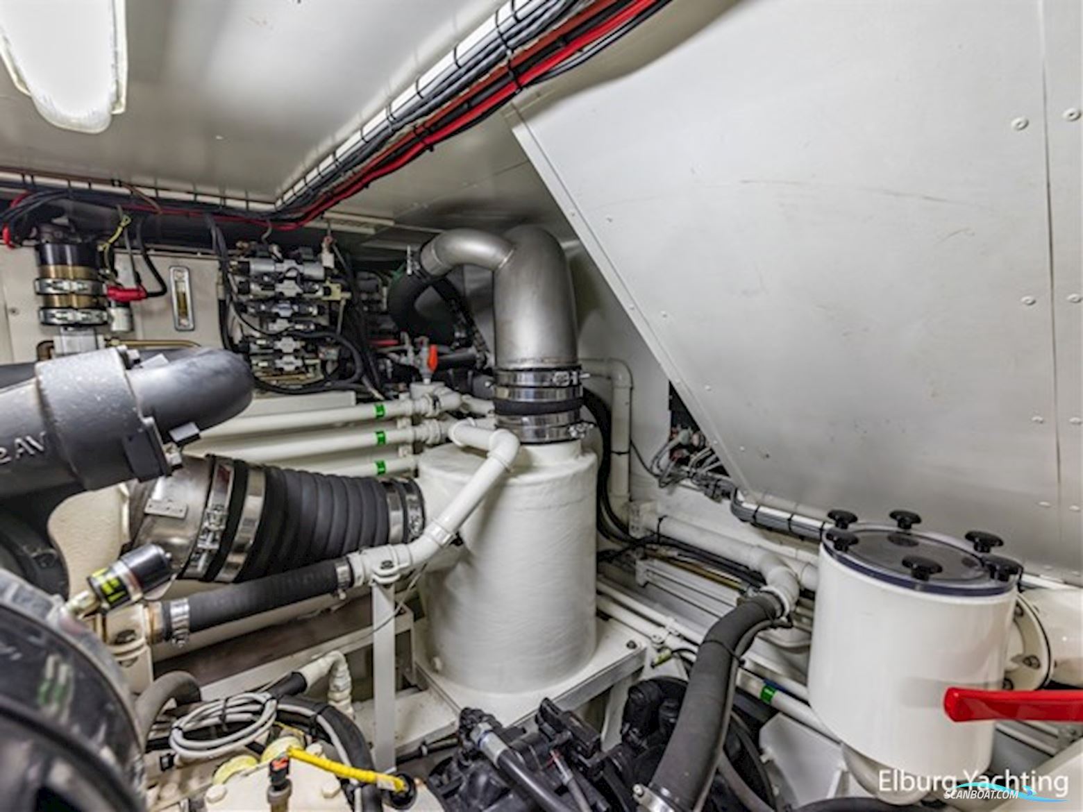 Mulder 73 Wheelhouse - Alu Fast Going - FLOAT 