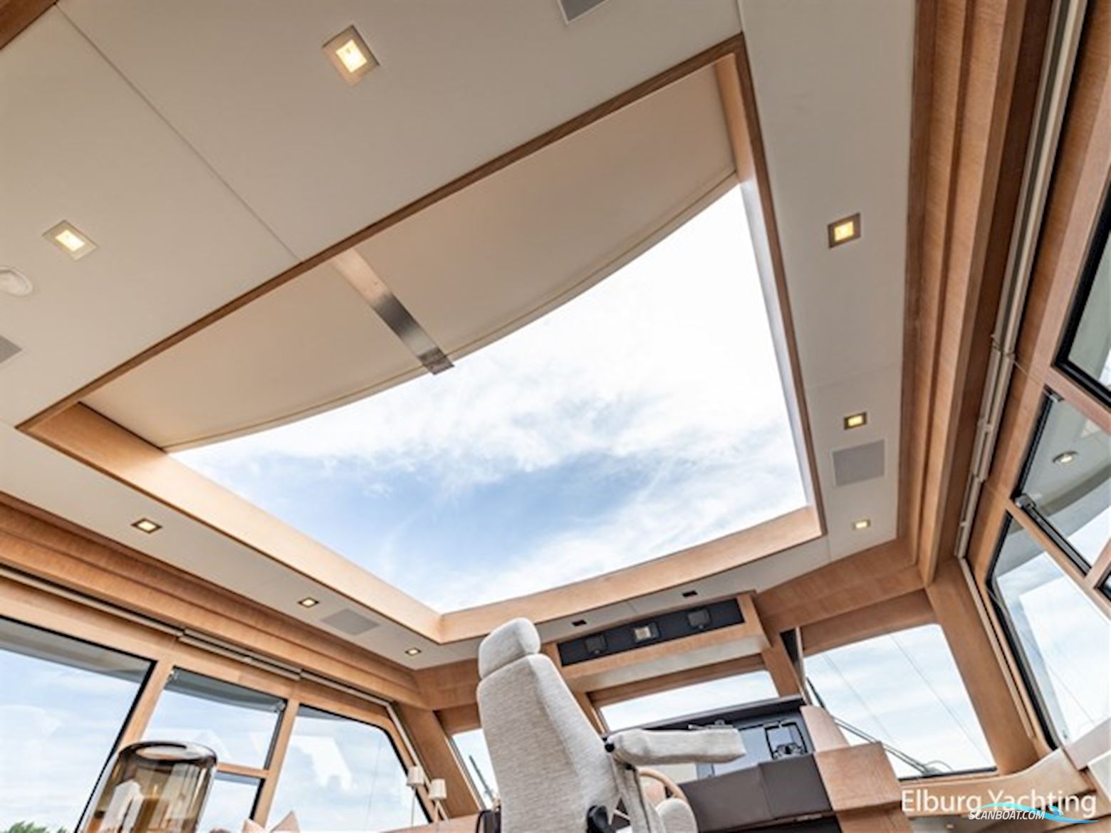 Mulder 73 Wheelhouse - Alu Fast Going - FLOAT 