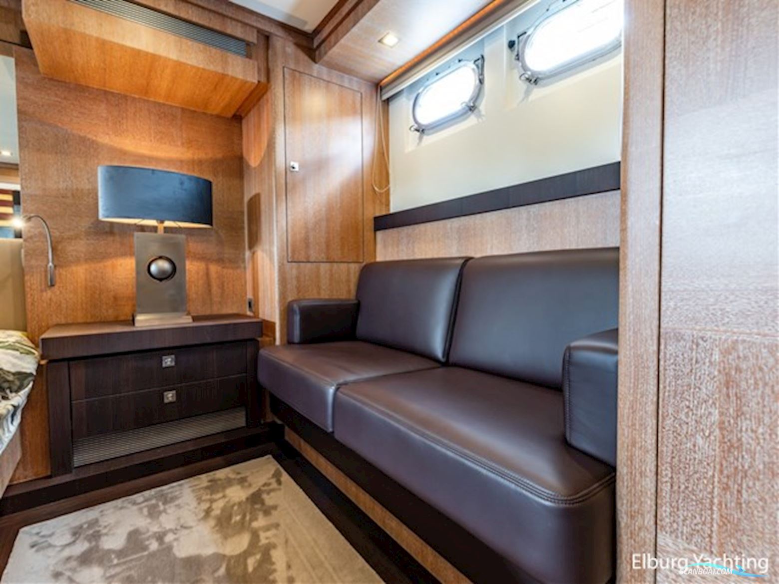 Mulder 73 Wheelhouse - Alu Fast Going - FLOAT 