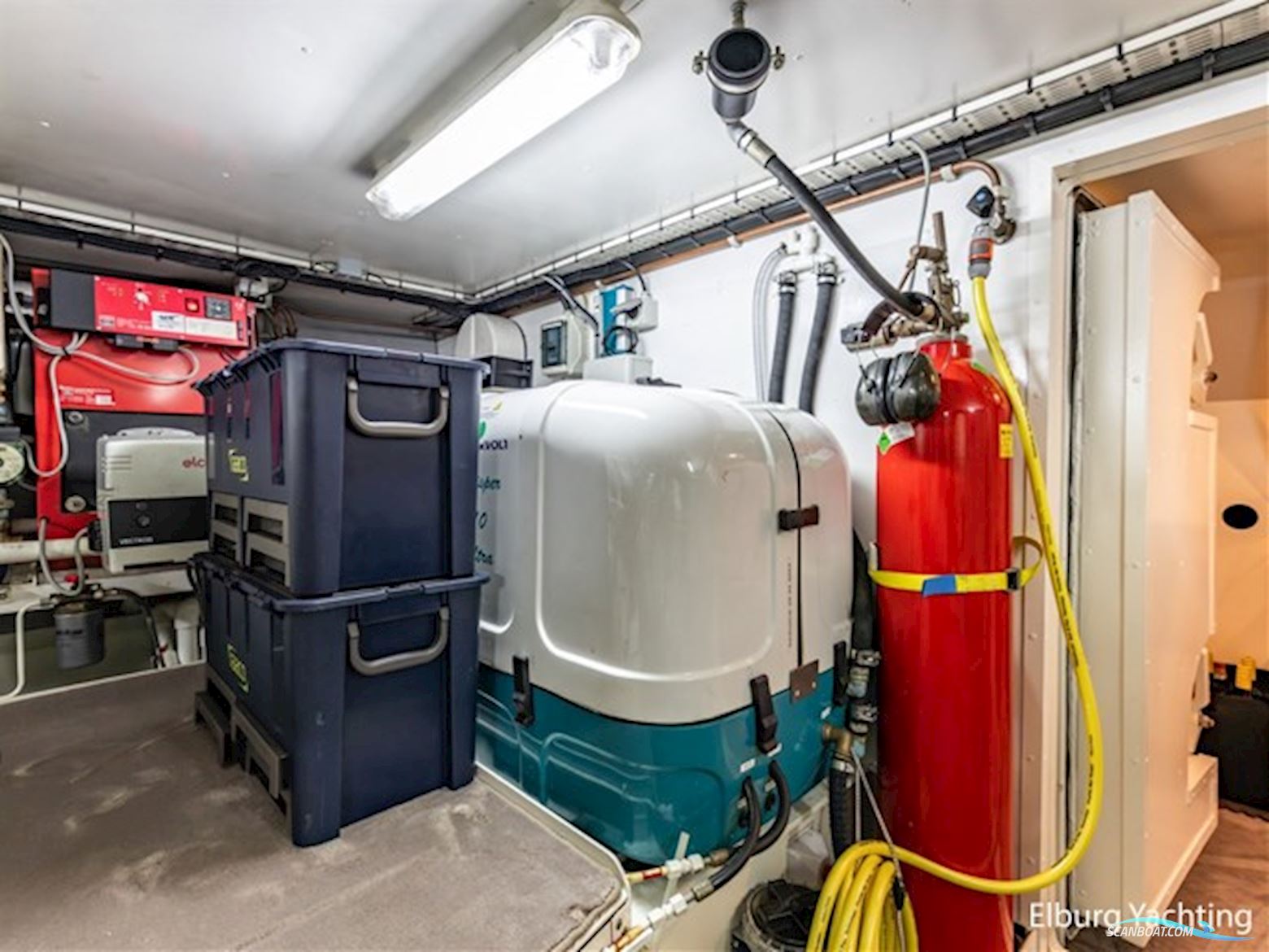 Mulder 73 Wheelhouse - Alu Fast Going - FLOAT 