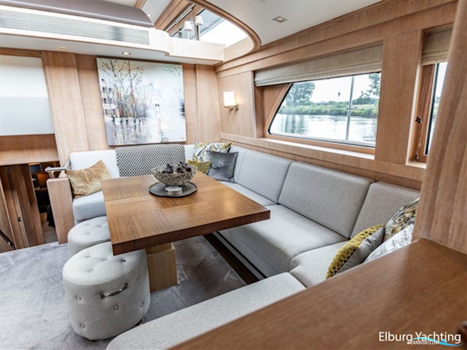 Mulder 73 Wheelhouse - Alu Fast Going - Float