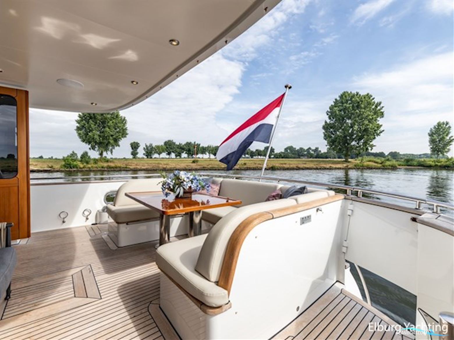 Mulder 73 Wheelhouse - Alu Fast Going - Float