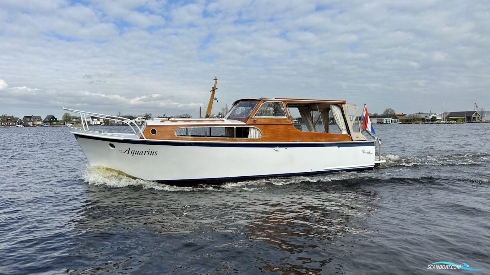 Mulder Favorite Kruiser 8.30 OK