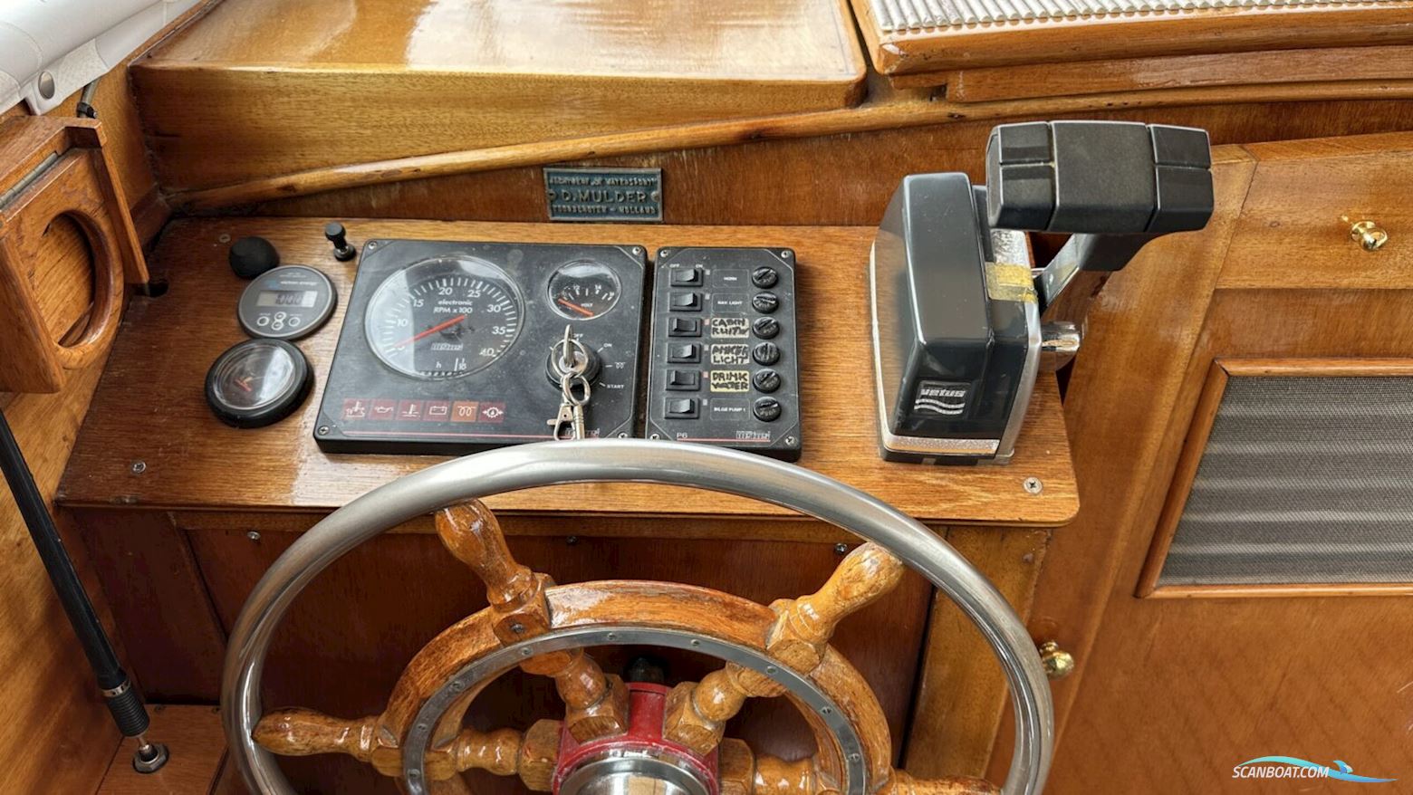 Mulder Favorite Kruiser 8.30 OK