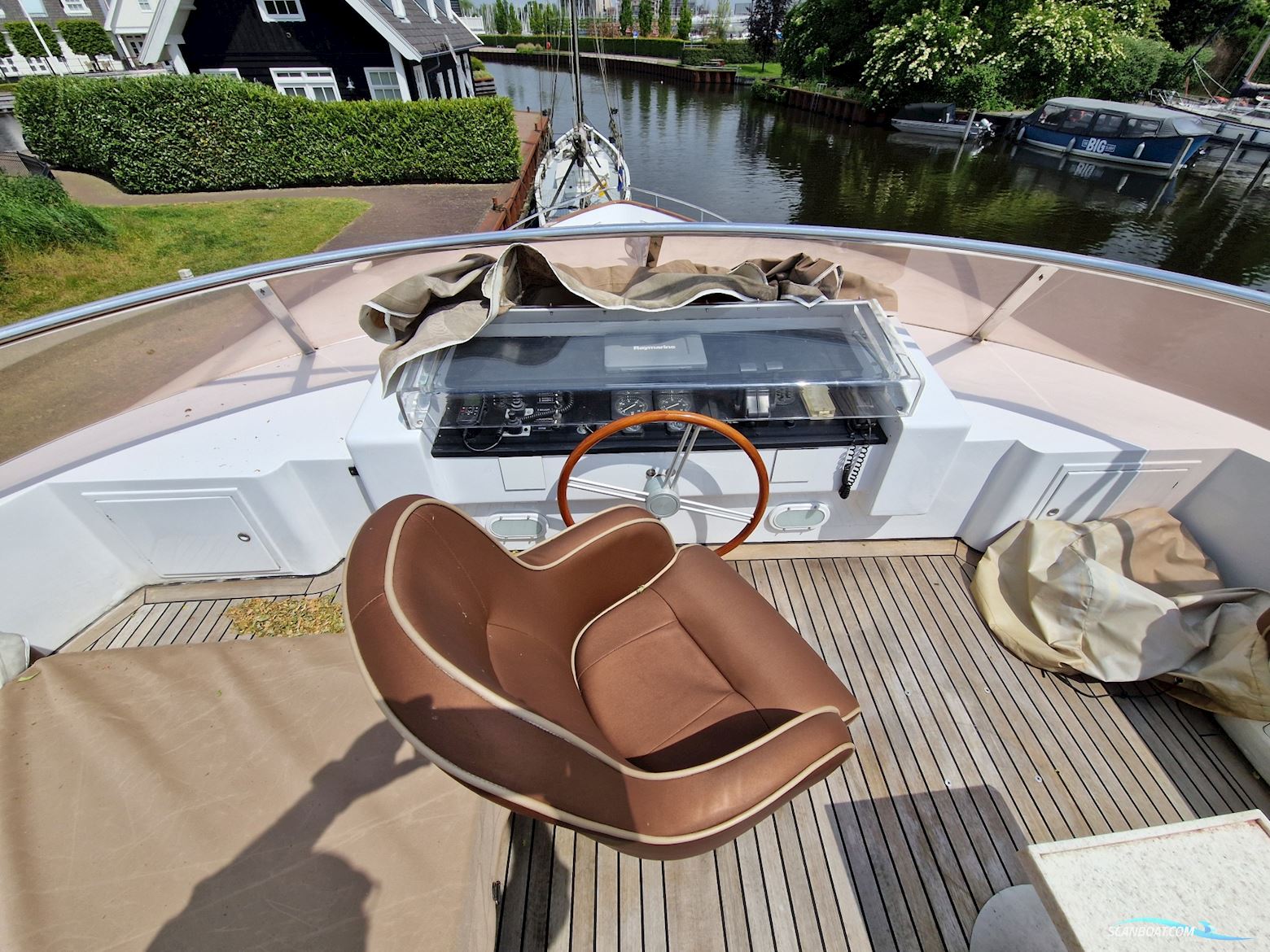 Mulder Futura 63 FLY