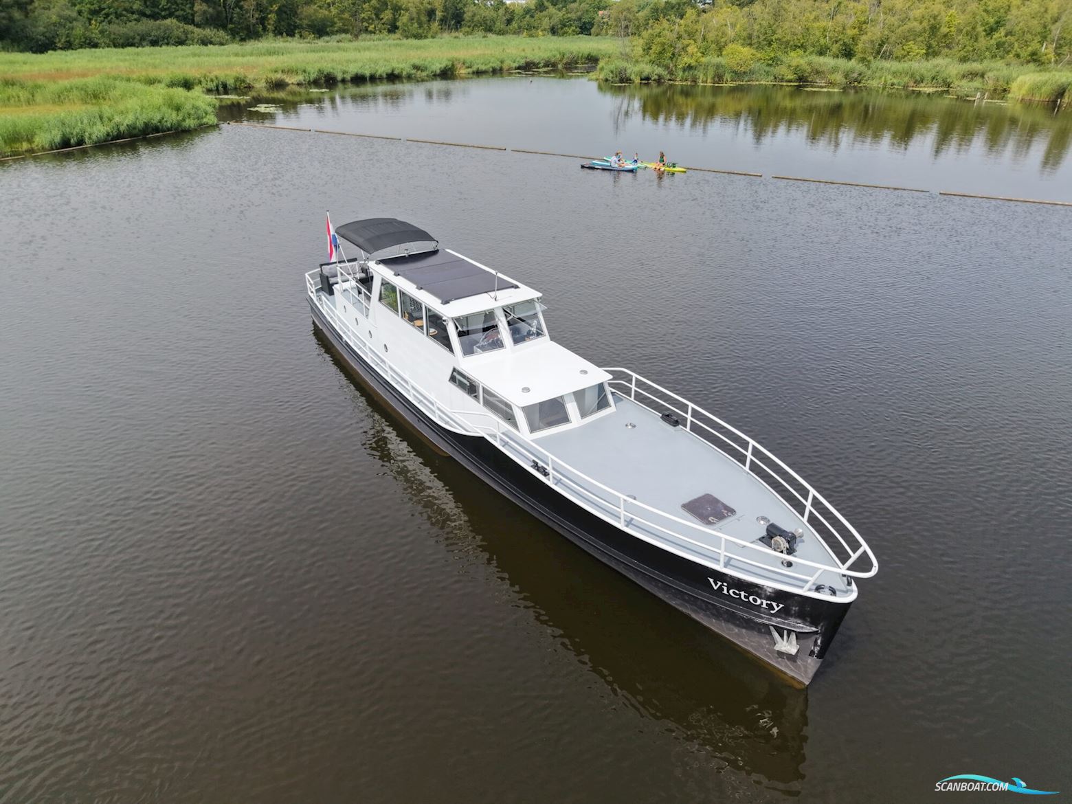 Muller Ex-patrouille 18.10 VS