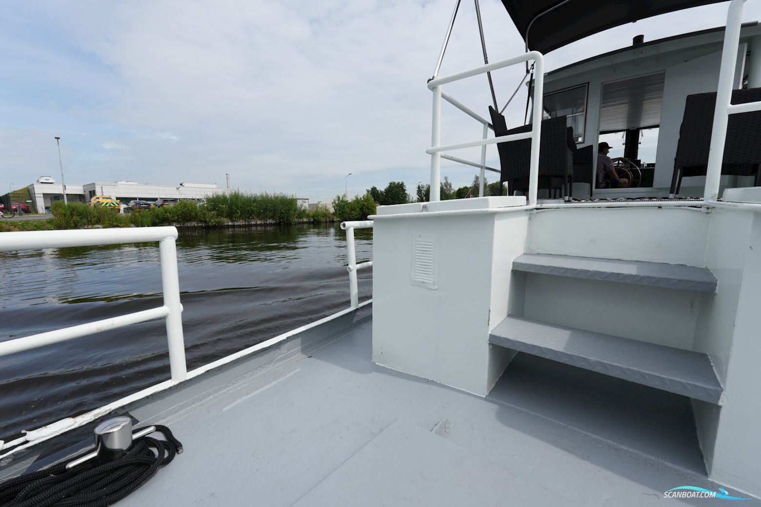 Muller Ex-patrouille 18.10 VS