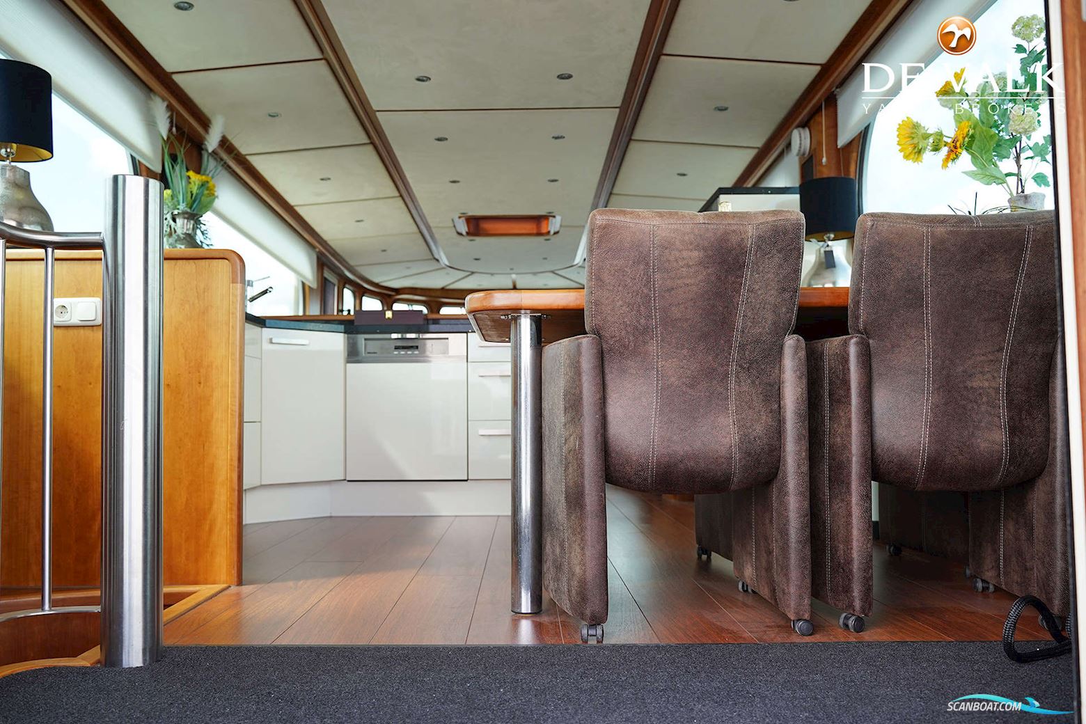 Multiship 2400ALU Rebuild 2011