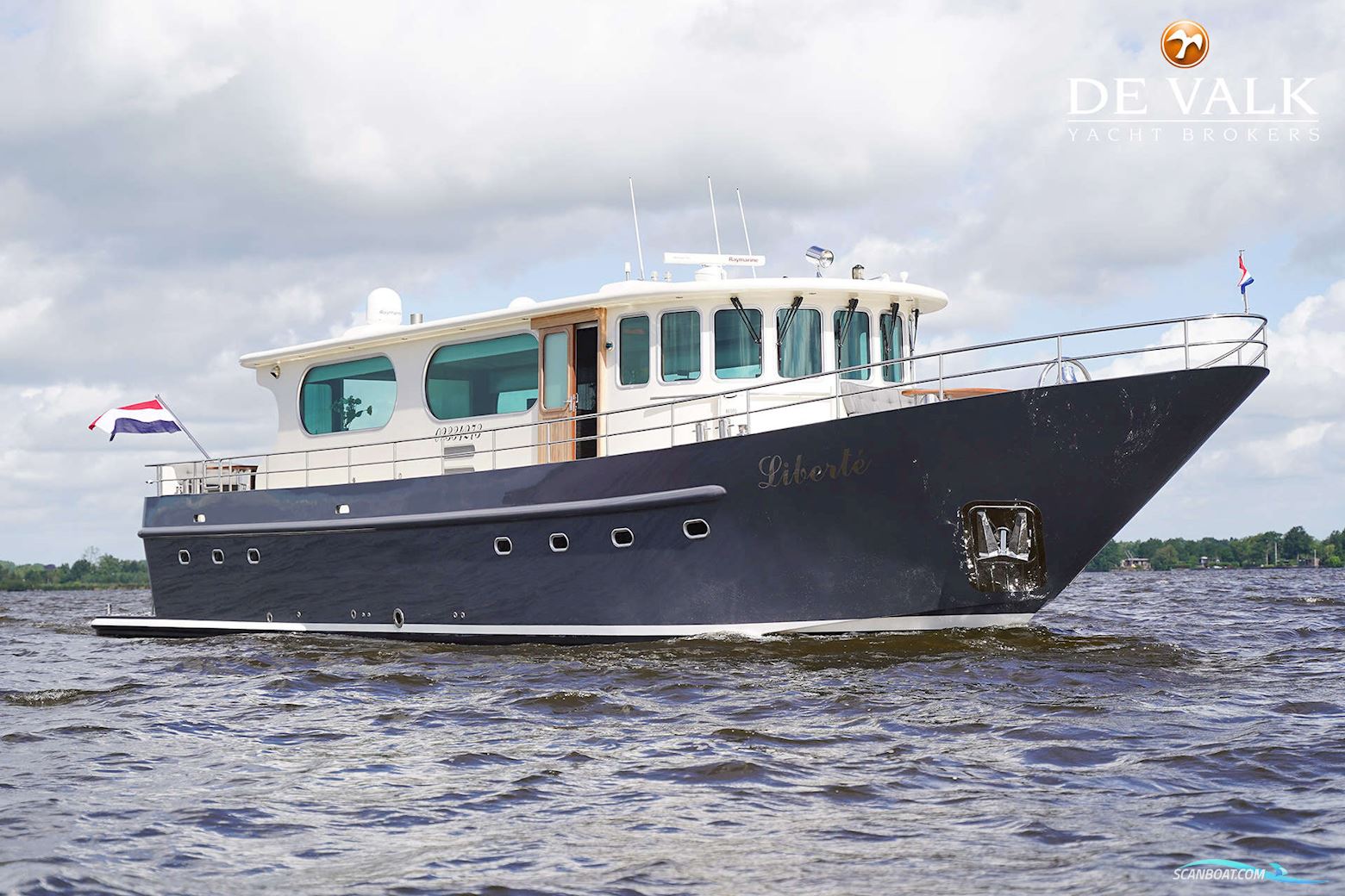 Multiship 2400ALU Rebuild 2011