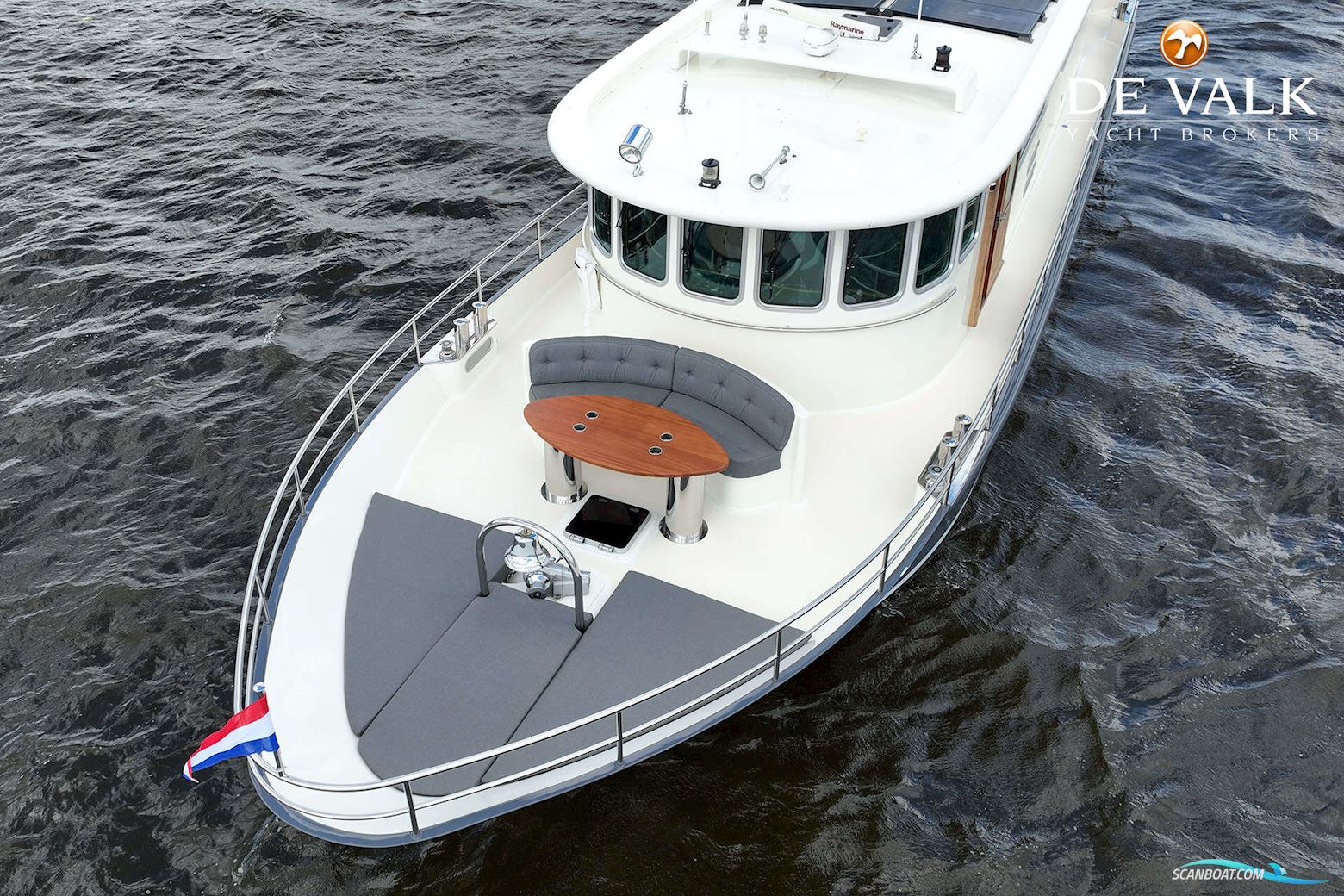 Multiship 2400ALU Rebuild 2011